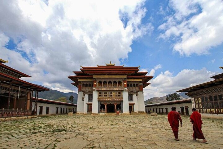 From Bhutan 9 Nights 10 Days Explore Beautiful Bhutan