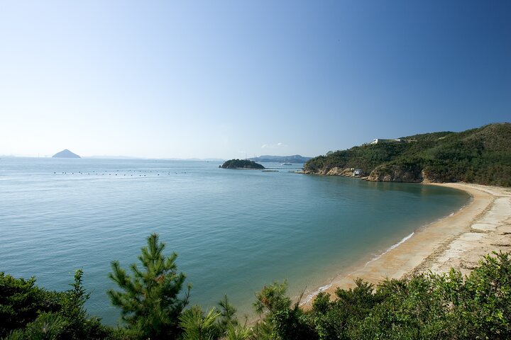 Naoshima Full Day Private Car Tour from Uno