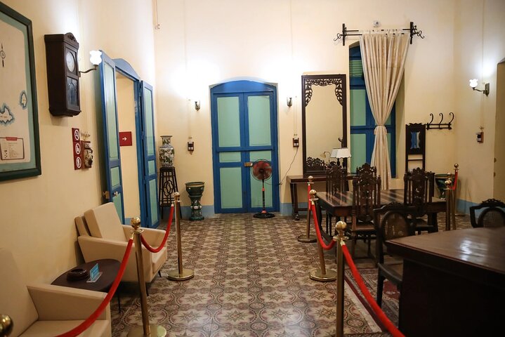 Half Day Tour Con Dao Island History Highlights
