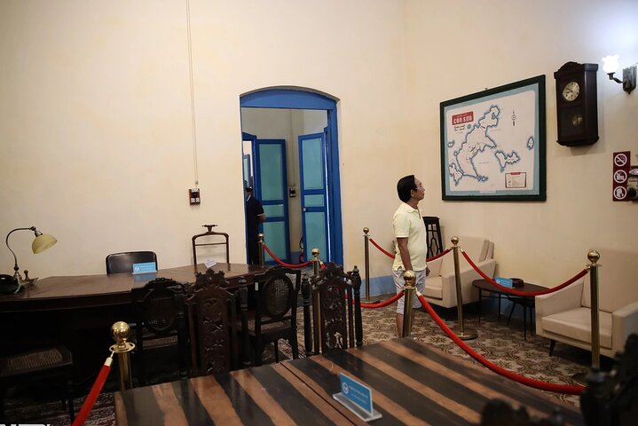 Half Day Tour Con Dao Island History Highlights