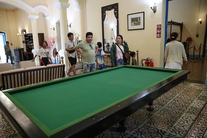 Half Day Tour Con Dao Island History Highlights