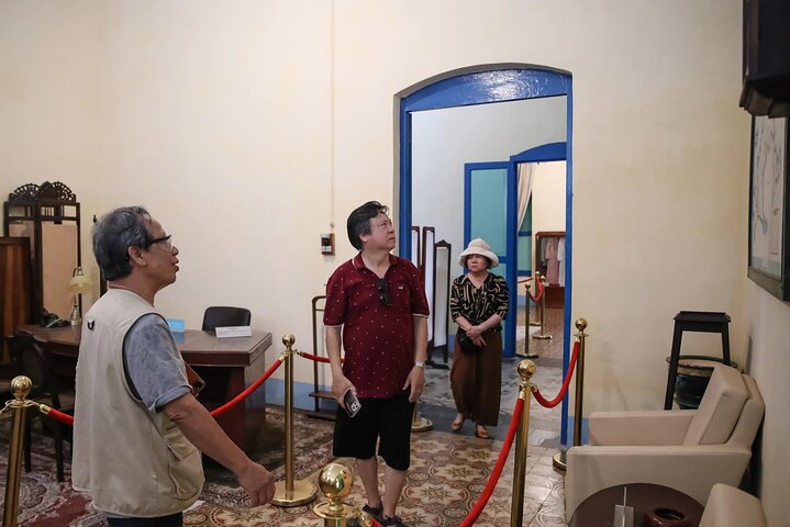 Half Day Tour Con Dao Island History Highlights