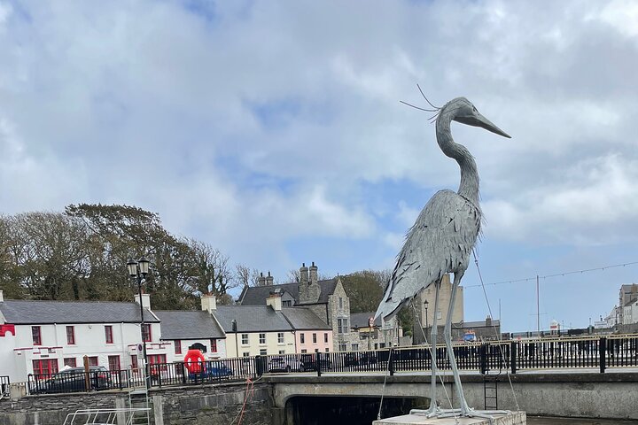 Private Half Day Southern Isle of Man Tour
