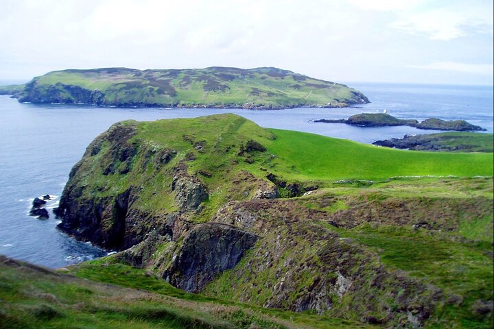 Private Half Day Southern Isle of Man Tour