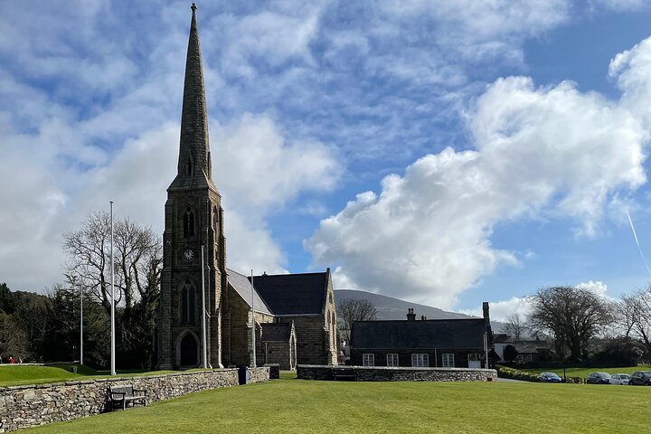 Private Half Day Southern Isle of Man Tour