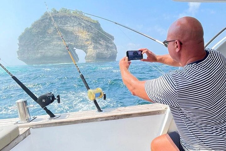 Private Boat Trip Bali → Nusa Penida
