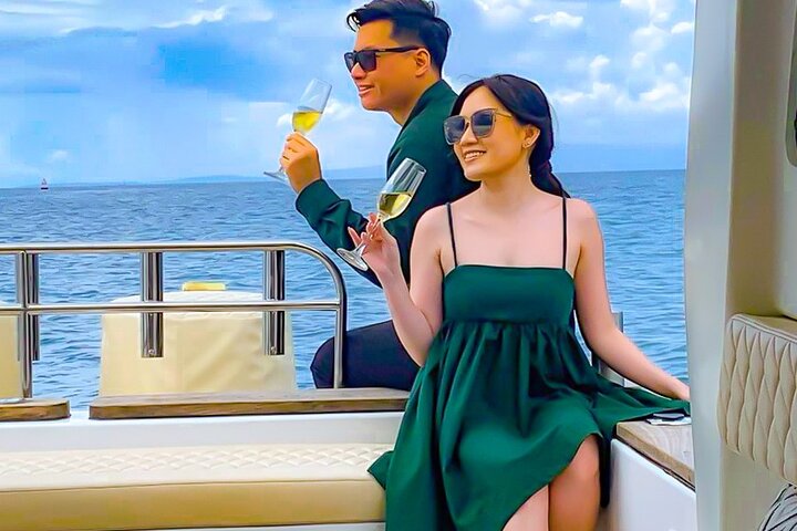 Private Boat Trip Bali → Nusa Penida