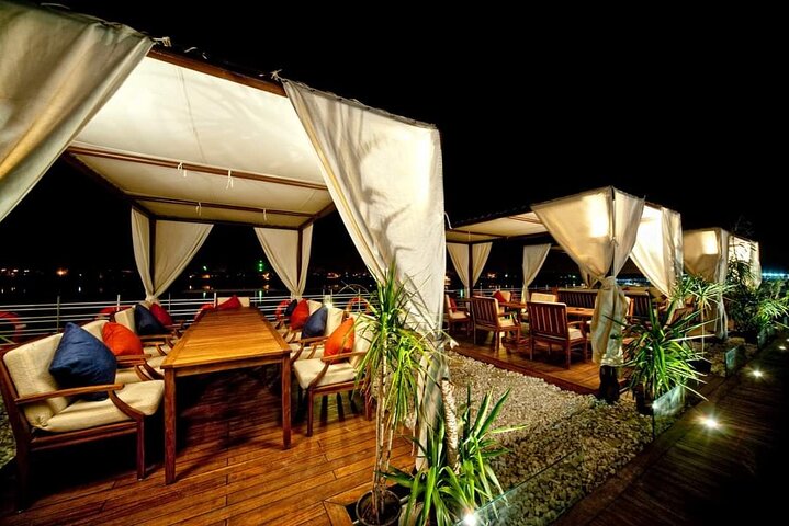 Private 4-Days Nile Cruise From Aswan To Luxor including Tours