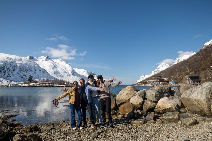 Tromsø: Fjord Adventure Tour with Wildlife and Lunch