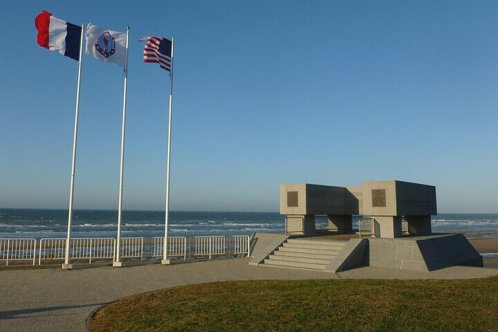 D-Day Discovery: American & British sectors, 2-Day Tour for 1-4 P