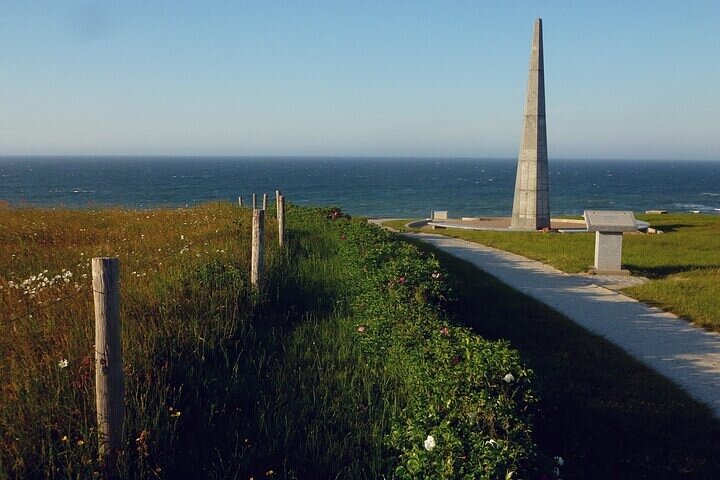 D-Day Discovery: American & British sectors, 2-Day Tour for 1-4 P