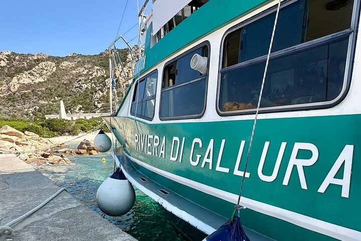 A day excursion to La Maddalena