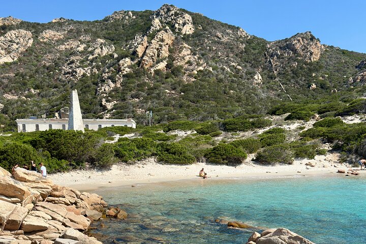 A day excursion to La Maddalena