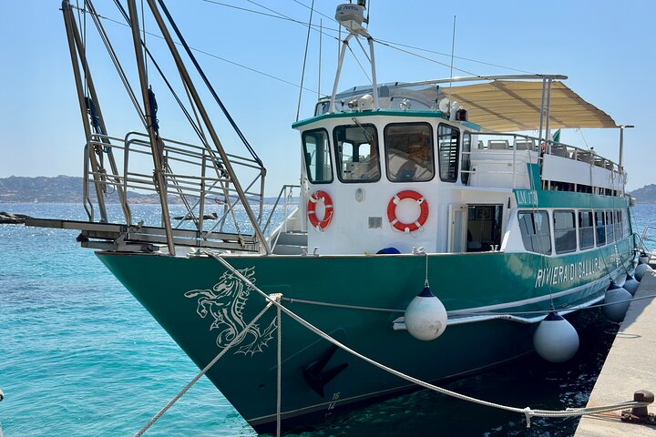 A day excursion to La Maddalena
