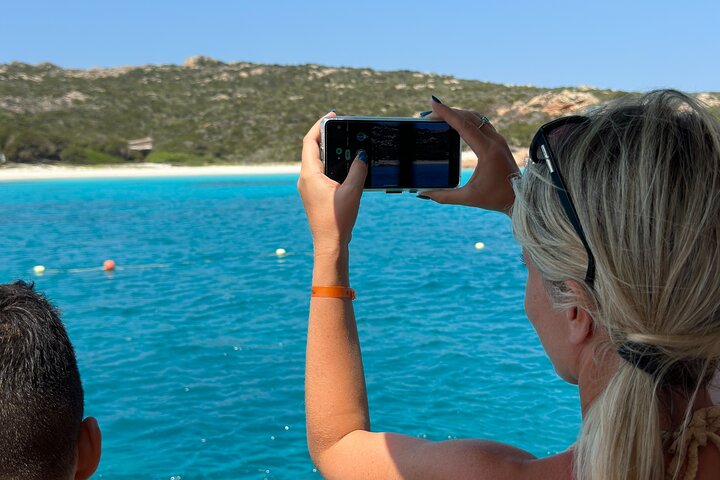 A day excursion to La Maddalena