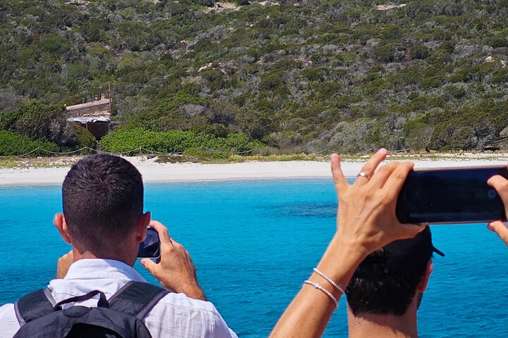 A day excursion to La Maddalena