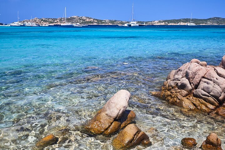 A day excursion to La Maddalena