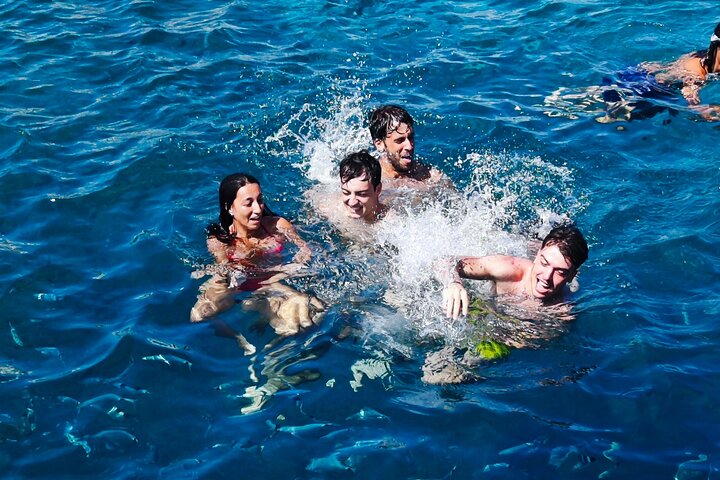 A day excursion to La Maddalena