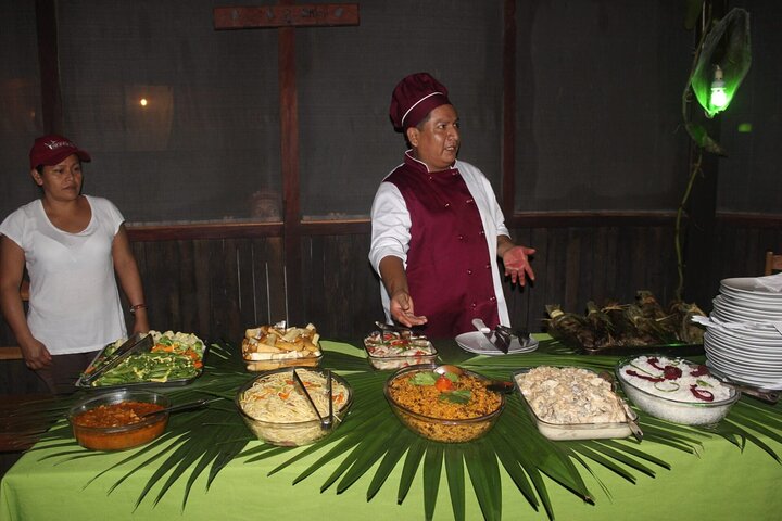 3-Day Yacuma Pampas Wildlife Tour from Rurrenabaque at Eco Lodge