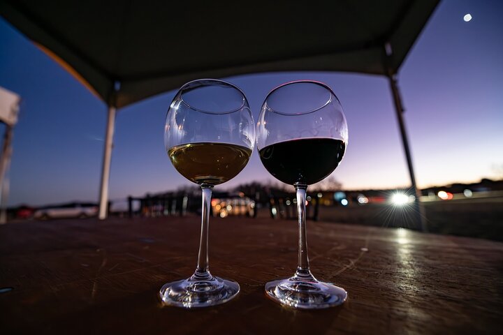 Fredericksburg Safari Tour With Wine Tasting