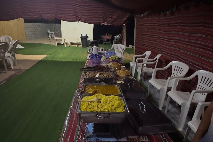Sunset desert safari tour (private tour)