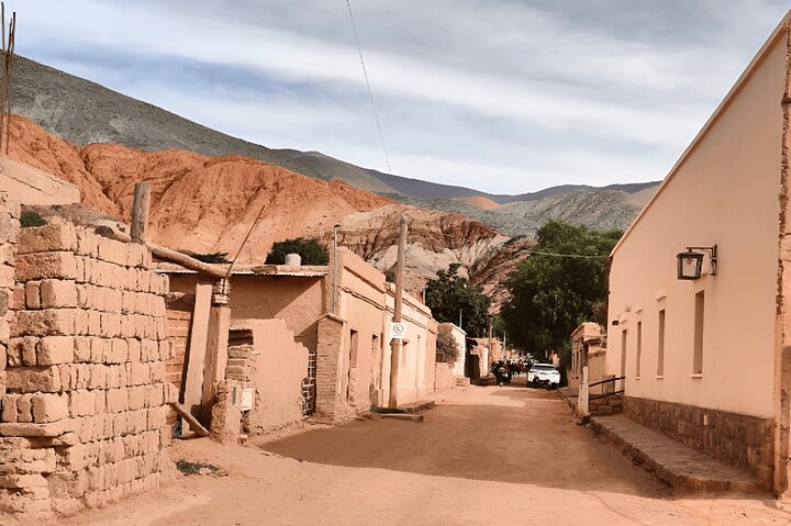 Humahuaca and Salinas Grandes in Two Full Days