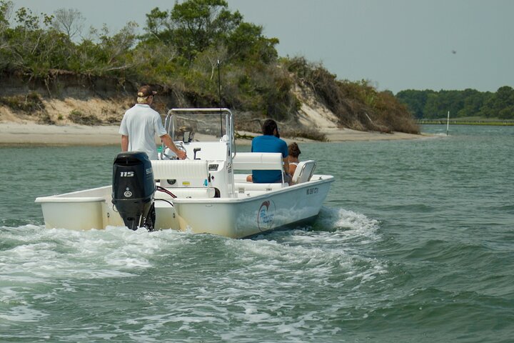 1-Hour Private Party Assateague Island Pony Cruise in Ocean City