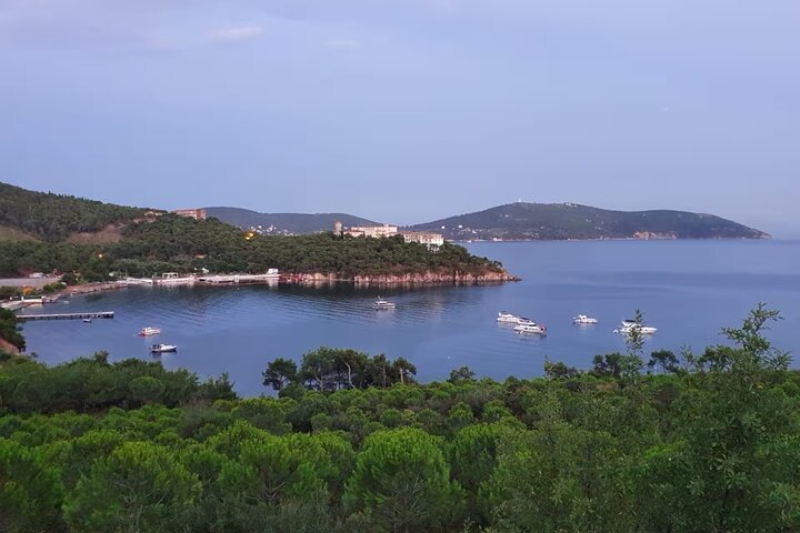 Istanbul Princes' Islands Cycling Tour