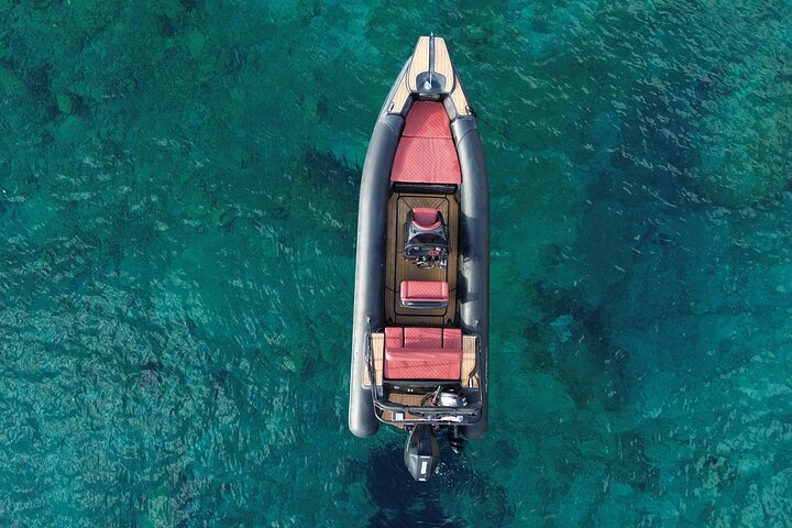 Antiparos Odyssey: Caves, Blue Lagoon & Coastal Charms|Boat Tour