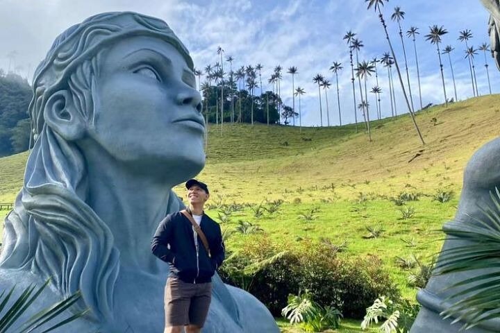 Cocora Valley Shared Tour from Salento