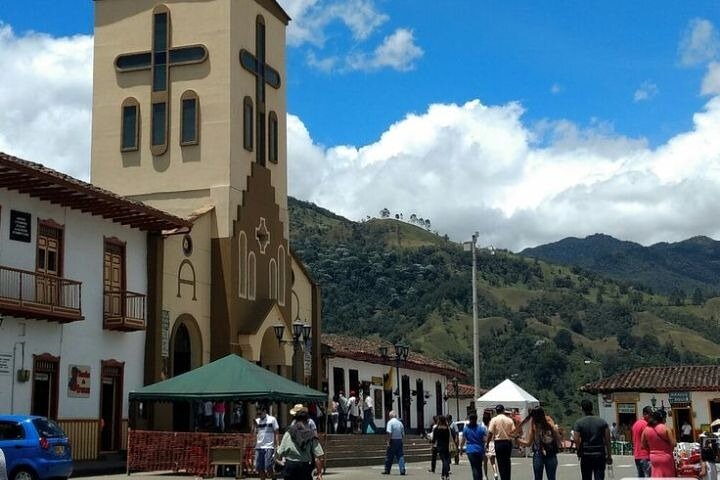 Cocora Valley Shared Tour from Salento