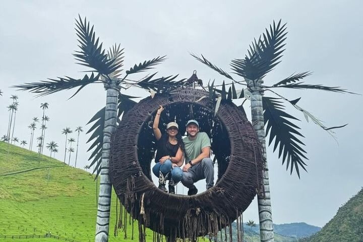 Cocora Valley Shared Tour from Salento
