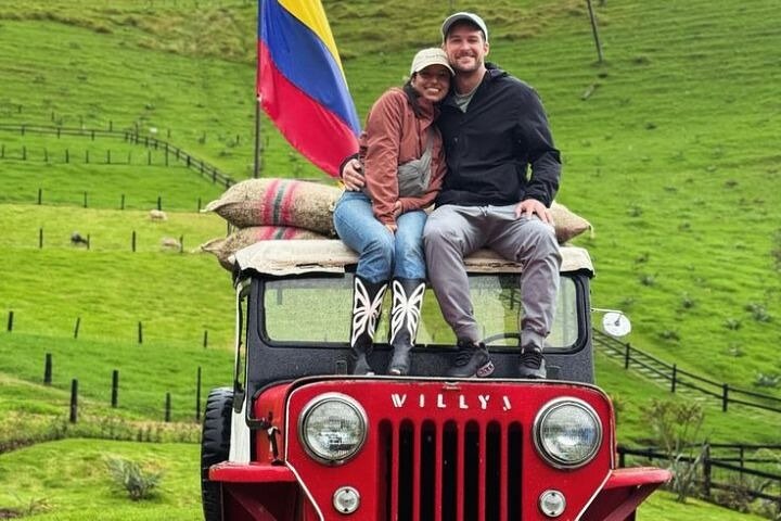 Cocora Valley Shared Tour from Salento