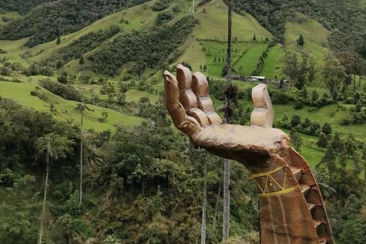 Cocora Valley Shared Tour from Salento