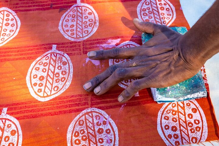 Waringarri Art Centre and Culture Tour
