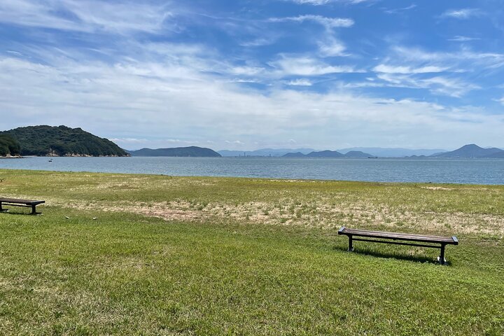 Naoshima Full Day Private Car Tour from Uno