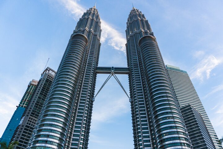 Petronas Twin Tower E-Ticket Including The Skybridge