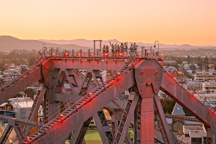 Brisbane: Story Bridge Adventure Climb