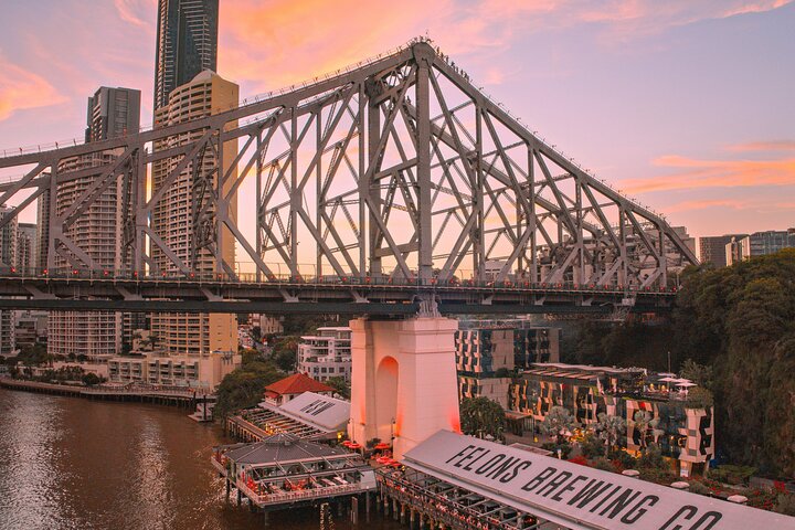Brisbane: Story Bridge Adventure Climb