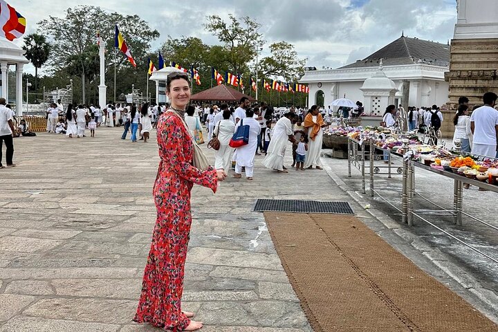 Anuradhapura Sacred City: Private Half a Day Guided Heritage Tour