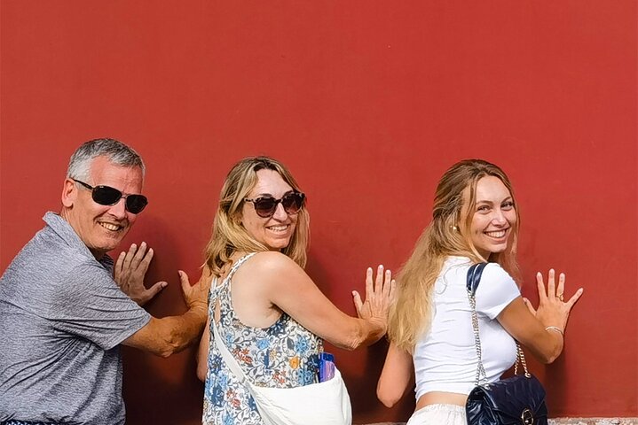 Forbidden City&T-Square Small GroupTours w/ ticket(Eng/Esp Guide)