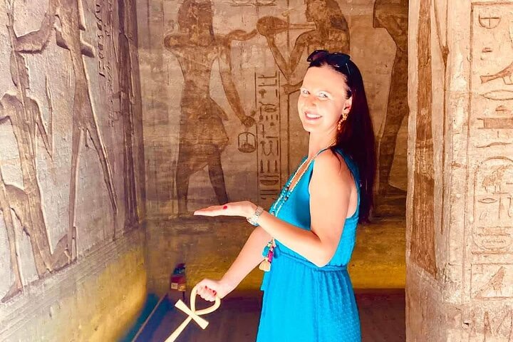 Aswan Abu Simble Private Tour Experience