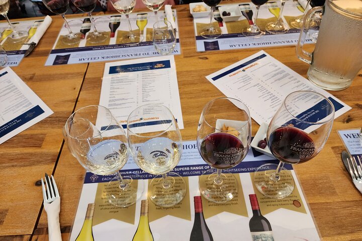 Stellenbosch, Franschhoek, Paarl 15 Wine Tasting Private Tour