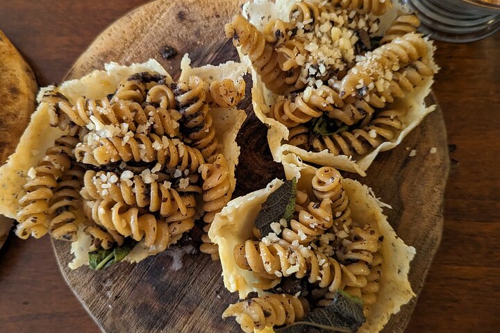 Truffle Hunting & Lunch halfway from Parma to Cinque Terre