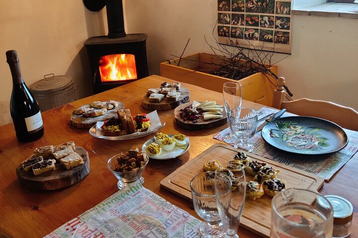 Truffle Hunting & Lunch halfway from Parma to Cinque Terre