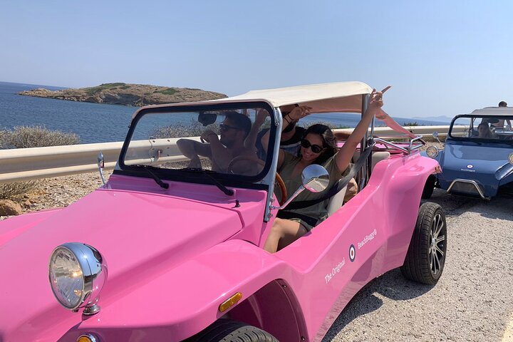 Buggy Tour in Katakolon and Ancient Villages