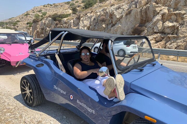 Buggy Tour in Katakolon and Ancient Villages