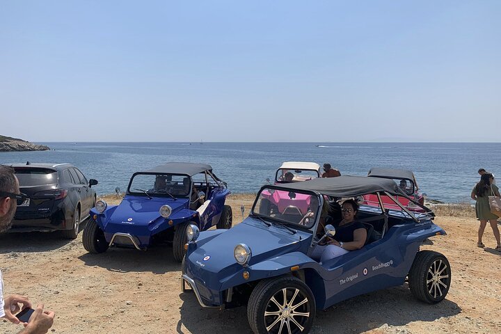 Buggy Tour in Katakolon and Ancient Villages