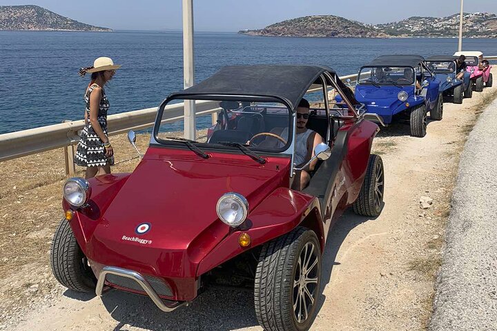 Buggy Tour in Katakolon and Ancient Villages