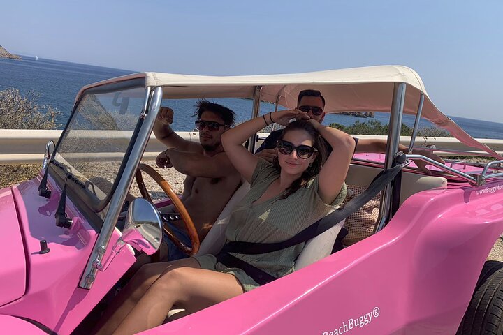Buggy Tour in Katakolon and Ancient Villages